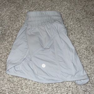 off white lulu shorts